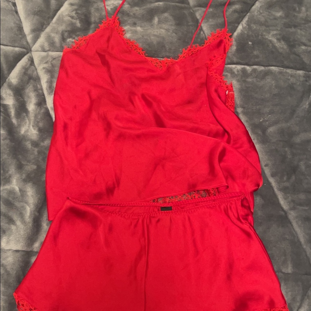 Victoria's Secret silky pajama - Picture 3 of 5